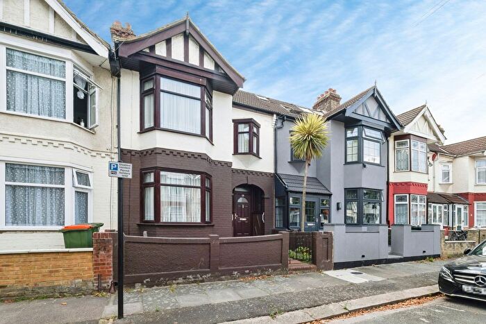 3 Bedroom Terraced House For Sale In Eustace Road, East Ham, London, E6
