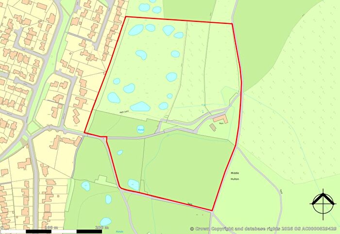 Land For Sale In Spout Fold Farm, Atherton, Manchester, Lancashire, M46