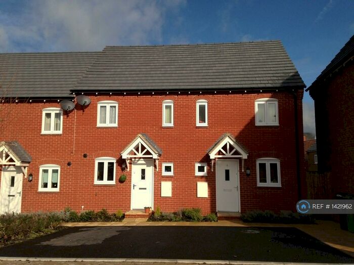 2 Bedroom Terraced House To Rent In Swan Mews, Didcot, OX11