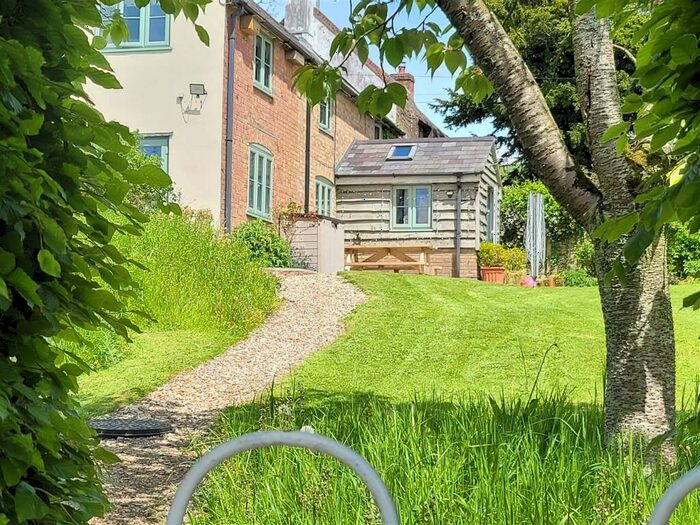 3 Bedroom Semi-Detached House For Sale In Higher Kingcombe, Toller Porcorum, Dorchester, DT2