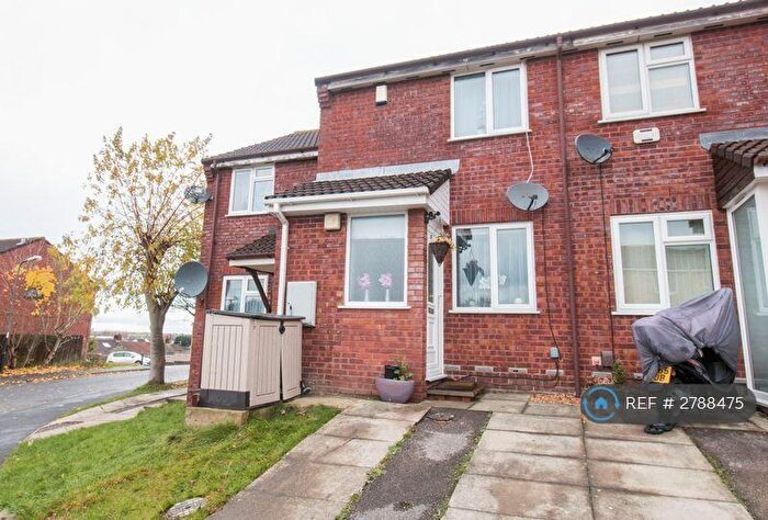 2 Bedroom Terraced House To Rent In Emra Close, Bristol, BS5