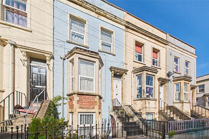 1 Bedroom Flat To Rent In Gwyn Street, Bristol, BS2