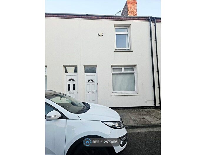 2 Bedroom Terraced House To Rent In Camden Street, Stockton-On-Tees, TS18