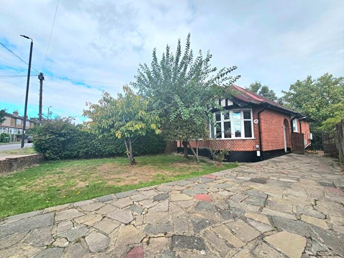 3 Bedroom Detached Bungalow For Sale In Green Lane, Chislehurst, BR7
