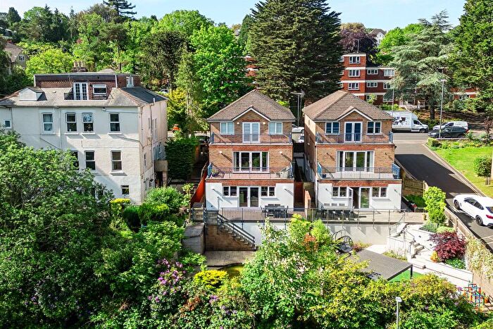 4 Bedroom Terraced House For Sale In Bournemouth, BH4