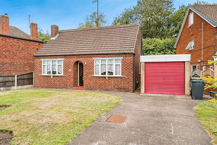 2 Bedroom Detached Bungalow For Sale In Cole Street, Netherton, Dudley, DY2