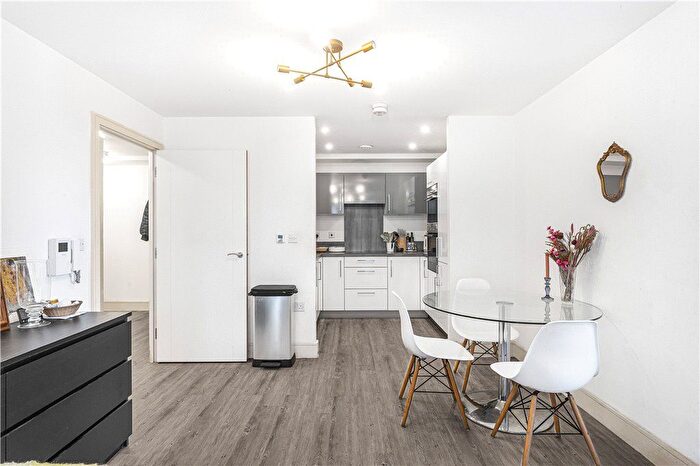 2 Bedroom Flat For Sale In Dalston Square, London, E8