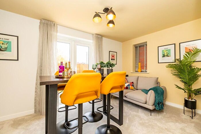 3 Bedroom Semi-Detached House For Sale In The Avocet, Horsley Road, Gainsborough, DN21