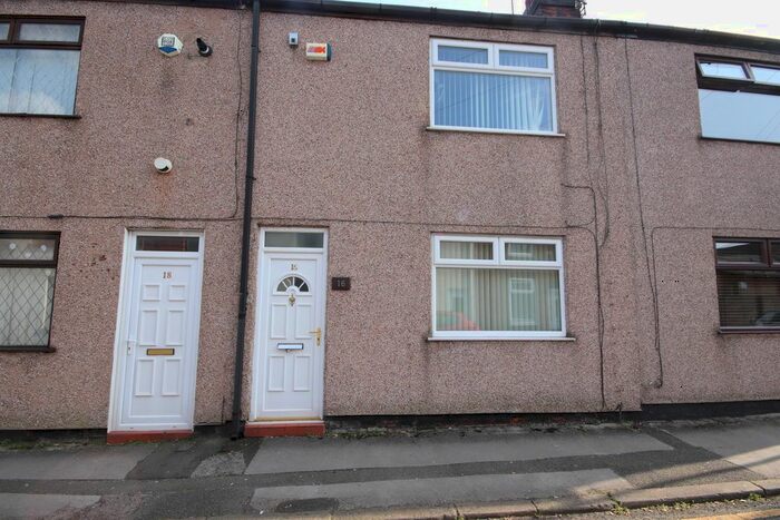 2 Bedroom Terraced House To Rent In Hope Street, Leigh, WN7