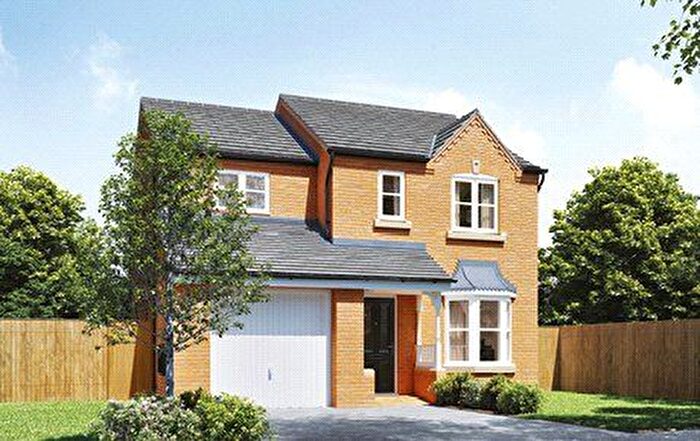 3 Bedroom Detached House For Sale In Arden Park, Far Moor Lane, Redditch, B98