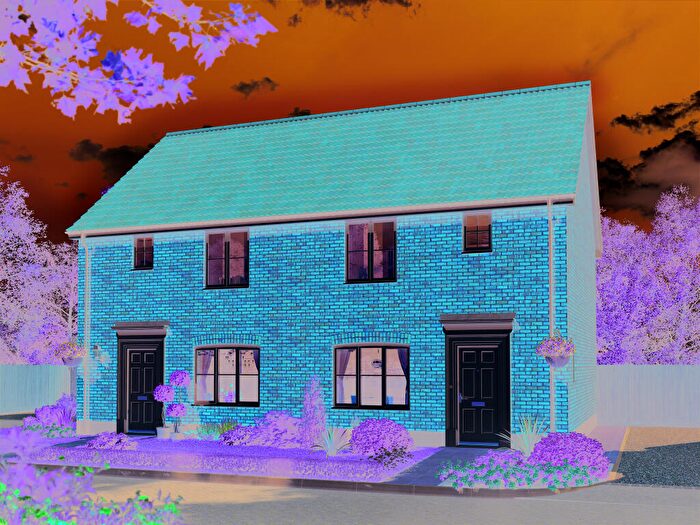 3 Bedroom Semi-Detached House For Sale In Kingsfleet, Josiah Drive, Thetford, Norfolk, IP24