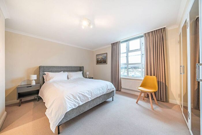 2 Bedroom Flat To Rent In Elverton Street, Westminster, London, SW1P