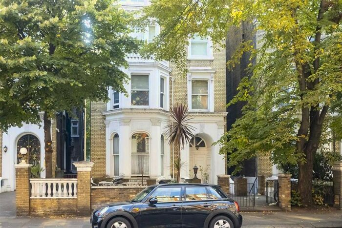 1 Bedroom Flat To Rent In Redcliffe Gardens, London, SW10