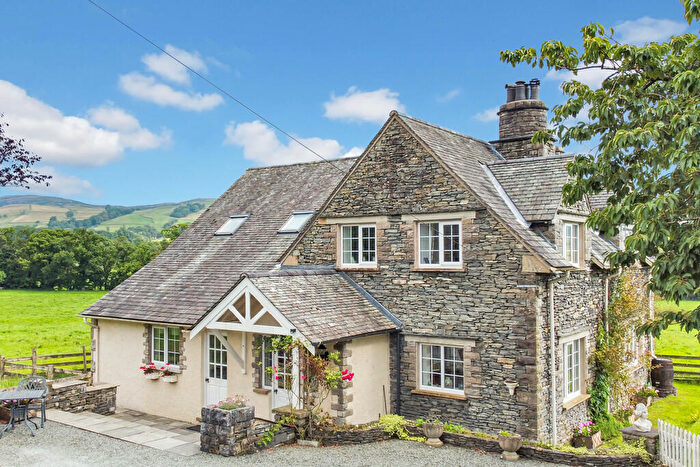 4 Bedroom Detached House For Sale In Little Whitefoot, Burneside, LA9