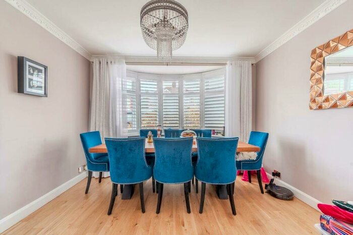 3 Bedroom Terraced House To Rent In Balmoral Road, Harrow, HA2