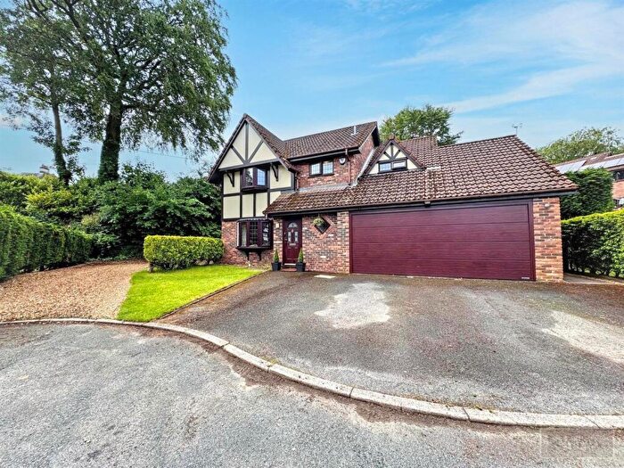 4 Bedroom Detached House For Sale In Heathview, Cheddleton Heath, ST13