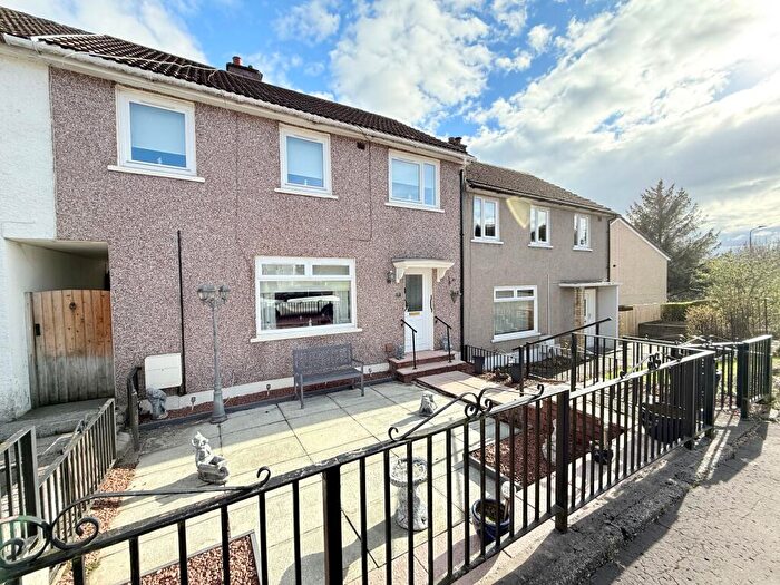 3 Bedroom Terraced House For Sale In Thornton Street, Coatbridge, ML5