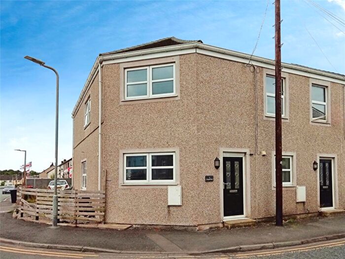 2 Bedroom Terraced House To Rent In Ennerdale Road, Cleator Moor, Cumbria, CA25