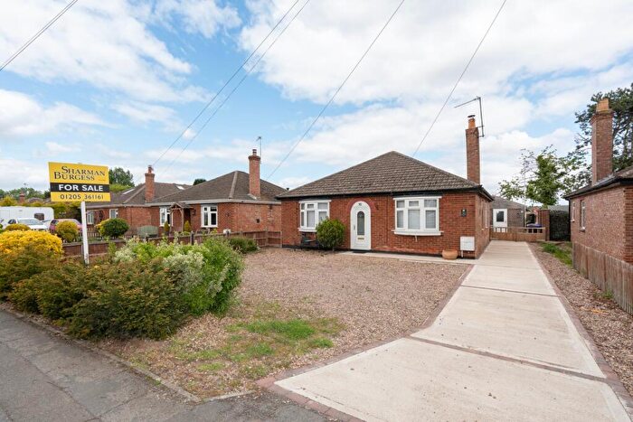 2 Bedroom Detached Bungalow For Sale In Middlegate Road, Frampton, Boston, PE20