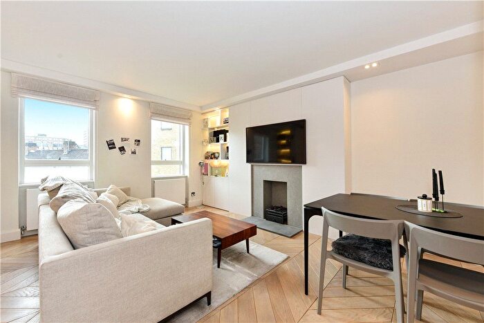 2 Bedroom Flat To Rent In Crawford Street, London, W1H