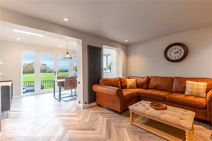 3 Bedroom Terraced House For Sale In The Meadows, Billington, Clitheroe, Lancashire, BB7