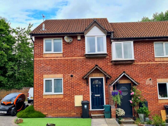 2 Bedroom End Of Terrace House To Rent In Hadley Court, Barrs Court, Bristol, BS30