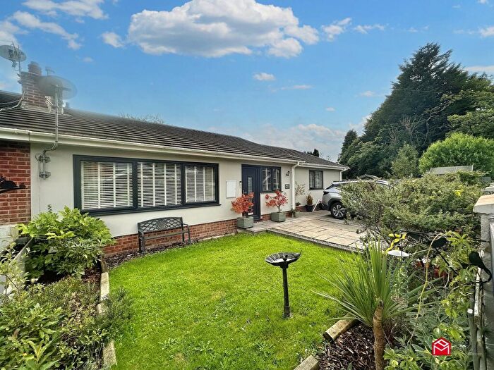 3 Bedroom Semi-Detached Bungalow For Sale In Waun Daniel, Rhos, Pontardawe, City And County Of Swansea., SA8