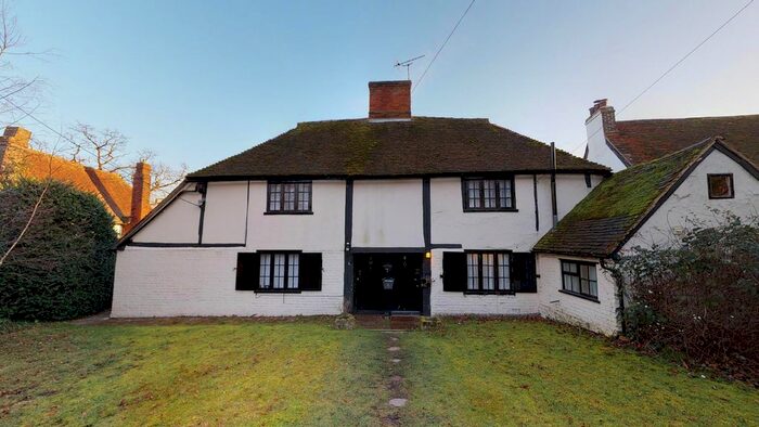 1 Bedroom Semi-Detached House To Rent In Chestnut Street, Borden, Sittingbourne ME9