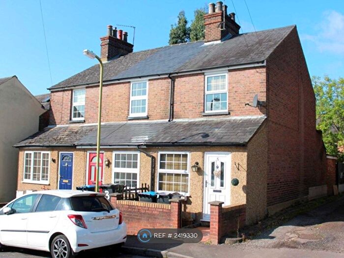 2 Bedroom Terraced House To Rent In Puller Road, Hemel Hempstead, HP1