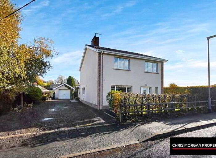 3 Bedroom Detached House For Sale In Beechway, Dungannon, BT70