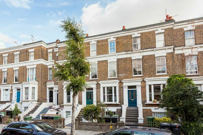3 Bedroom Maisonette To Rent In Gaisford Street, London, NW5