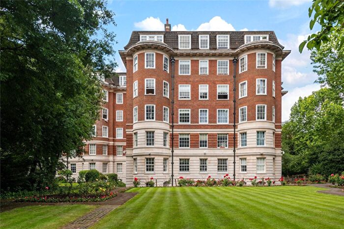 4 Bedroom Flat For Sale In Park Road, St John's Wood, London, NW8