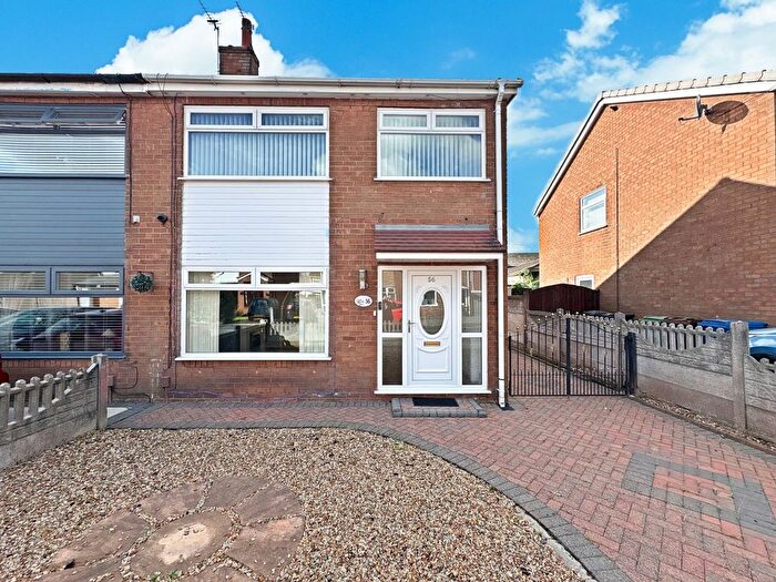 3 Bedroom Semi-Detached House For Sale In Buchanan Drive, Hindley Green, WN2
