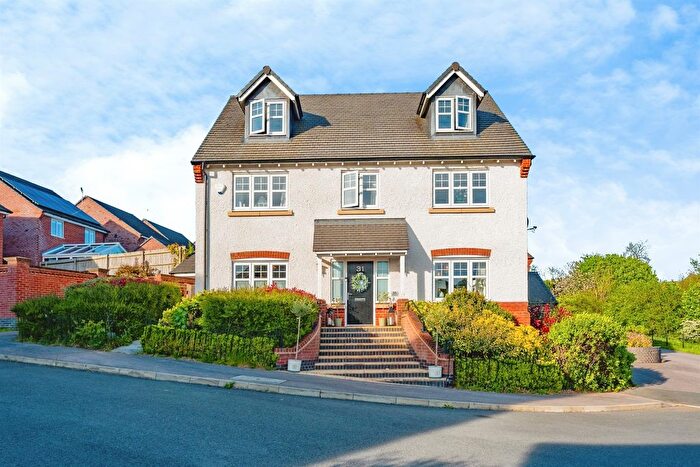 5 Bedroom Detached House For Sale In Tutbury Hollow, Ashbourne, DE6