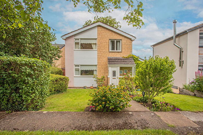 3 Bedroom Detached House For Sale In Dovers Park, Bathford, BA1