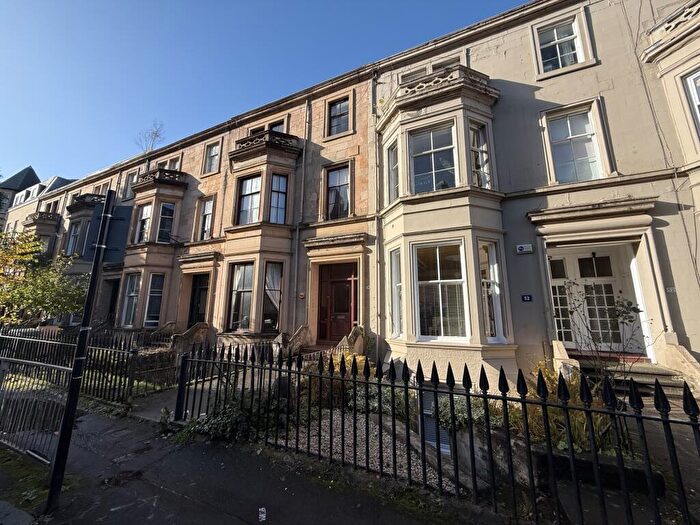 2 Bedroom Apartment To Rent In Cecil Street, Hillhead, G12