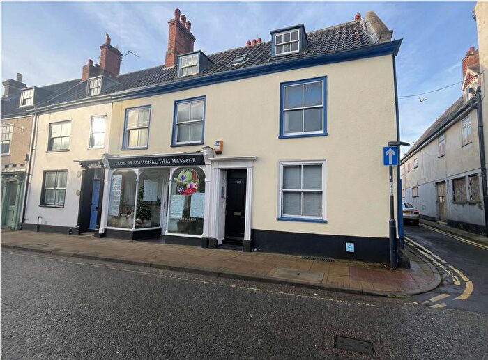 1 Bedroom Flat To Rent In High Street, Lowestoft, NR32