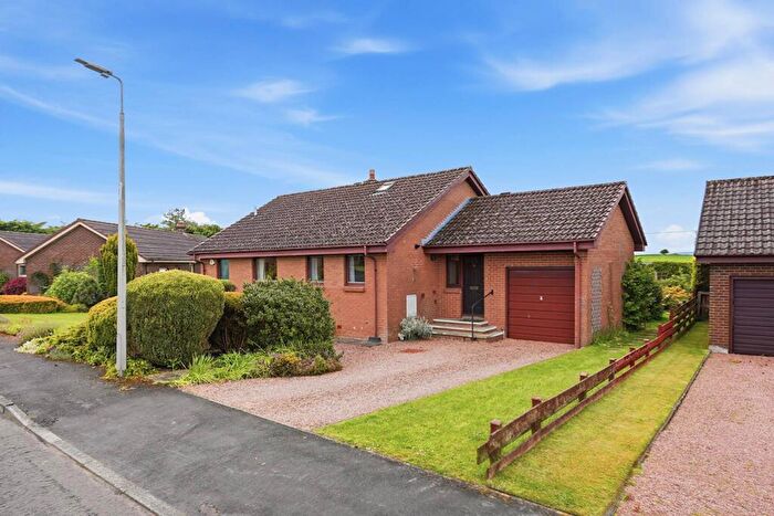 2 Bedroom Bungalow For Sale In Grampian Avenue, Auchterarder, PH3