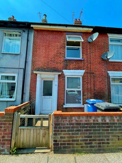 2 Bedroom House To Rent In Trafalgar Street, Lowestoft, NR32