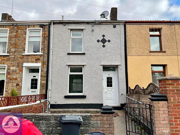 3 Bedroom Terraced House For Sale In Alexandra Terrace, Georgetown, Tredegar, NP22