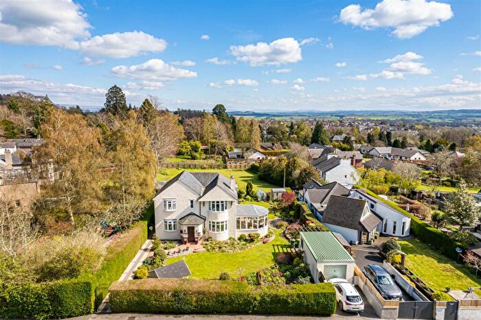 4 Bedroom Detached House For Sale In Dunkeld, Lowther Street, Penrith, CA11