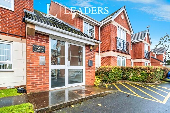 1 Bedroom Flat To Rent In Sandringham Court, Walsall Road, Great Barr, B42
