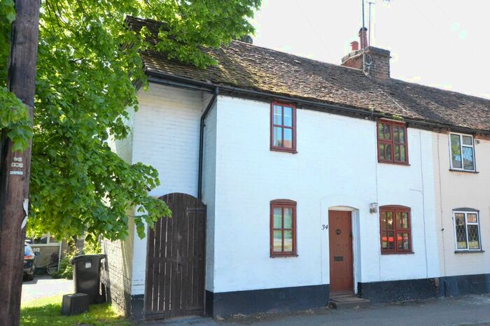 1 Bedroom Terraced House To Rent In Frogmore, St Albans AL2