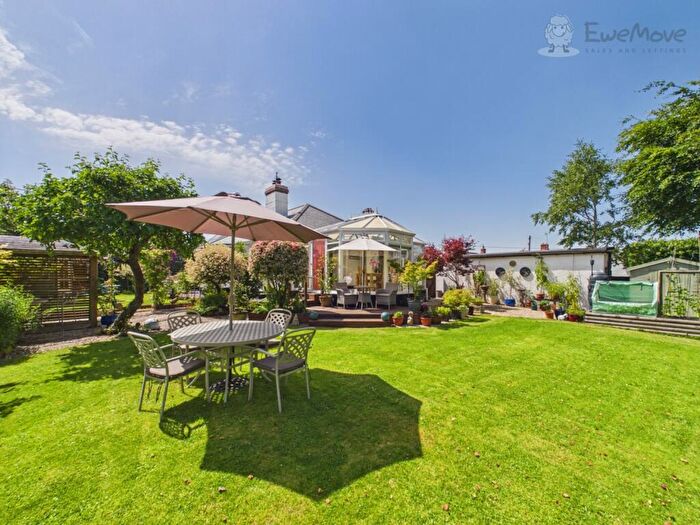 3 Bedroom Detached Bungalow For Sale In Poltimore Close, South Molton, Devon, EX36