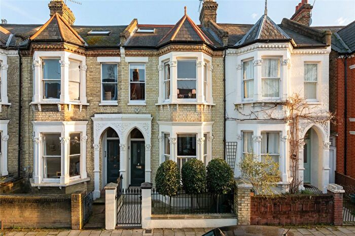 5 Bedroom Detached House For Sale In Elms Crescent, SW4