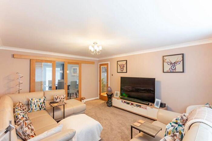 5 Bedroom Detached House For Sale In Springfield Meadow, Alnwick, Northumberland, NE66