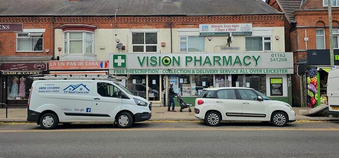 1 Bedroom Flat To Rent In Narborough Road, Leicester, LE3