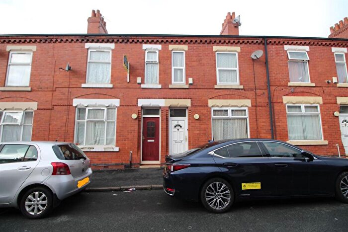 3 Bedroom Property For Sale In Lytton Avenue, Manchester, M8
