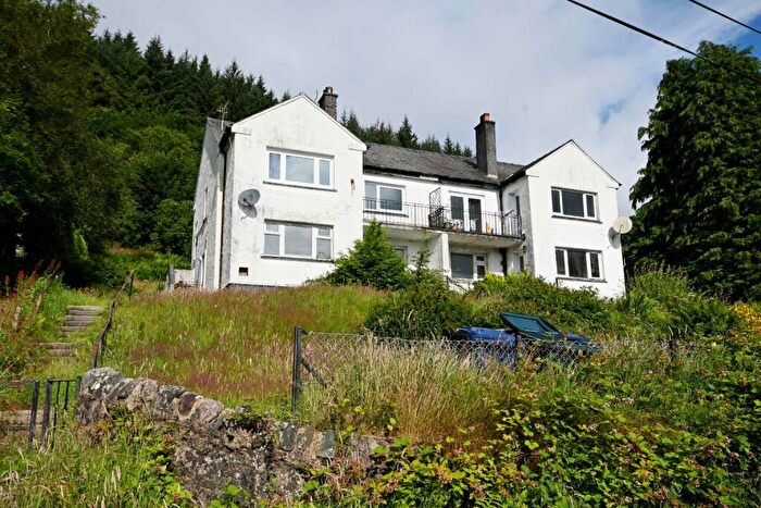 6 Bedroom Flat For Sale In , & Thorncliffe, Blairmore, Dunoon, Argyll And Bute, PA23