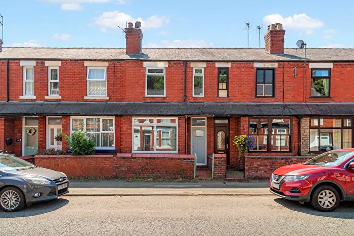 3 Bedroom Terraced House For Sale In Norris Street, Warrington, WA2